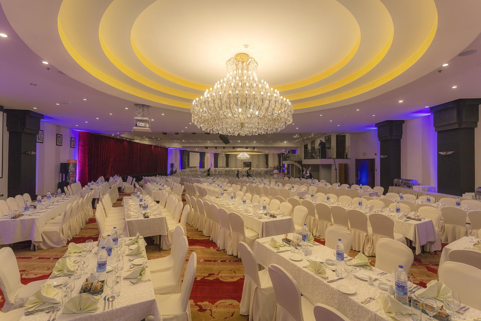 Landmark Amman Hotel & Conference Center Exterior photo The Grand Ballroom