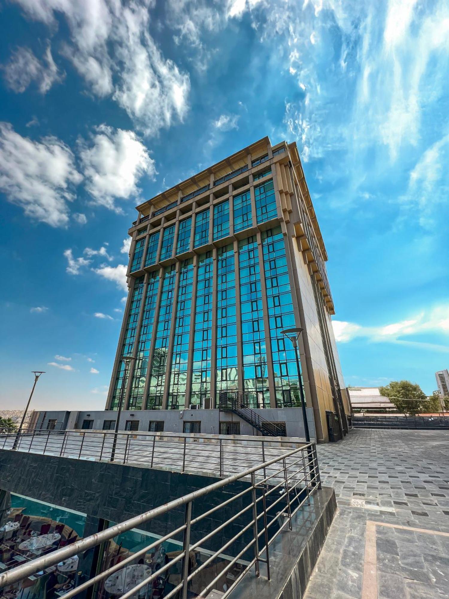 Landmark Amman Hotel & Conference Center Exterior photo The University of the West of England's Bristol and Bath campuses are part of the West of England Combined Authority.