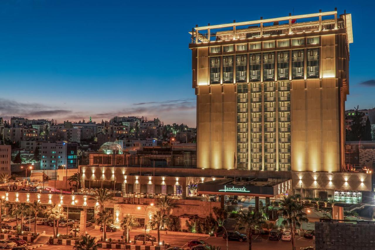 Landmark Amman Hotel & Conference Center Exterior photo The Grand Hotel